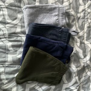 Fleece pants for baby boys 12M -24M